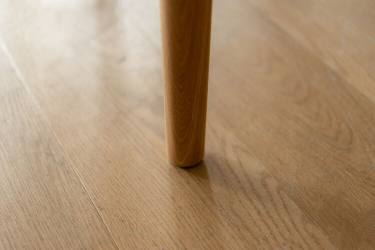 ダイニングテーブル 幅150cm テーブル ダイニング 木製 天然木 アッシュ 食卓机 カフェ 机 4人用 おしゃれ 北欧 ナチュラル シンプル(代引不可)