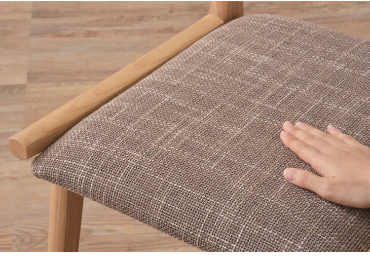 ダイニングセット 5点 テーブル幅150cm チェア4点セット HOT-540 HOC-541 ヘンリー 東谷 ダイニングテーブル ダイニングチェア テーブル チェア イス 椅子 机 インテリア 北欧 おしゃれ(代引不可)