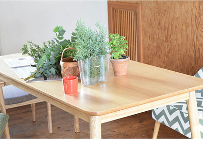 ダイニングセット 5点 テーブル幅150cm チェア4点セット HOT-540 HOC-541 ヘンリー 東谷 ダイニングテーブル ダイニングチェア テーブル チェア イス 椅子 机 インテリア 北欧 おしゃれ(代引不可)