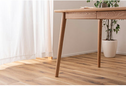 ダイニングセット 5点 テーブル幅150cm チェア4点セット HOT-540 HOC-541 ヘンリー 東谷 ダイニングテーブル ダイニングチェア テーブル チェア イス 椅子 机 インテリア 北欧 おしゃれ(代引不可)