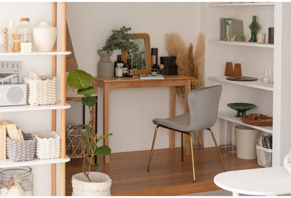 デスク 天然木 幅90cm 組み立て式 木製 リビングテーブル ダイニングテーブル おしゃれ かわいい シンプル 北欧 インテリア シンプル 机 テーブル リビング ダイニング(代引不可)