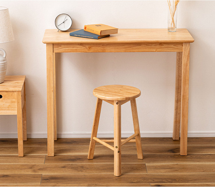 スツール スツール 椅子 イス 木製 天然木 シンプル おしゃれ 北欧 韓国インテリア ブラウン 軽量 インテリア おしゃれ 北欧 チェア いす 新生活 オールシーズン(代引不可)