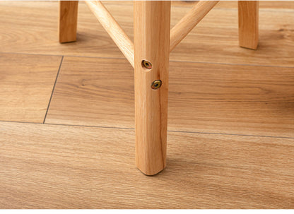 スツール スツール 椅子 イス 木製 天然木 シンプル おしゃれ 北欧 韓国インテリア ブラウン 軽量 インテリア おしゃれ 北欧 チェア いす 新生活 オールシーズン(代引不可)