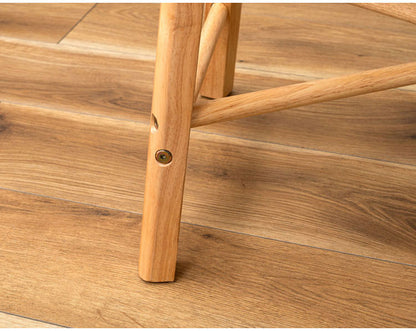 スツール 木製 天然木 北欧 円形 おしゃれ リビング ダイニング 丸形 リモートワーク 在宅ワーク 椅子 いす イス チェア チェアー かわいい シンプル 玄関 ディスプレイ 家具(代引不可)