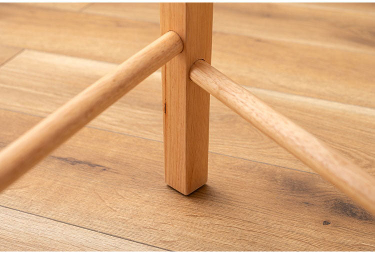 スツール 木製 天然木 北欧 円形 おしゃれ リビング ダイニング 丸形 リモートワーク 在宅ワーク 椅子 いす イス チェア チェアー かわいい シンプル 玄関 ディスプレイ 家具(代引不可)