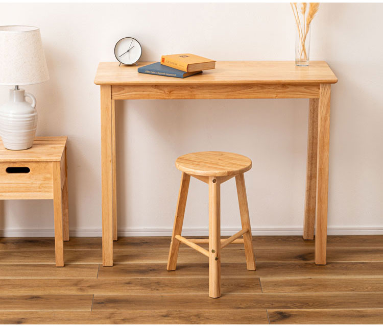 スツール 木製 天然木 北欧 円形 おしゃれ リビング ダイニング 丸形 リモートワーク 在宅ワーク 椅子 いす イス チェア チェアー かわいい シンプル 玄関 ディスプレイ 家具(代引不可)