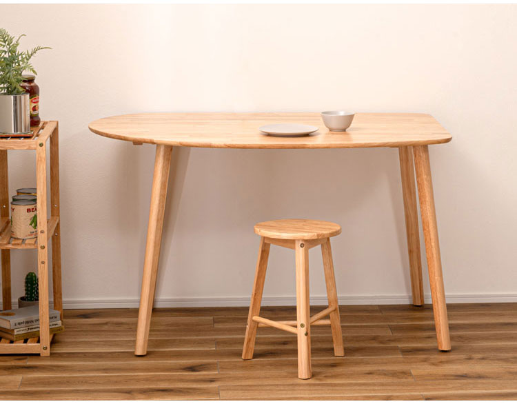 スツール 木製 天然木 北欧 円形 おしゃれ リビング ダイニング 丸形 リモートワーク 在宅ワーク 椅子 いす イス チェア チェアー かわいい シンプル 玄関 ディスプレイ 家具(代引不可)