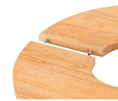 プランターテーブル プランターテーブル サイドテーブル テーブル 木製 天然木 北欧 おしゃれ 円 丸 ラウンド インテリア おしゃれ 北欧(代引不可)