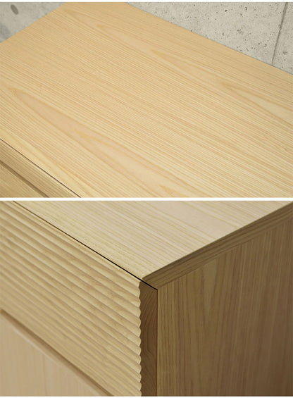 テレビボード 幅約166cm ローボード テレビ台 リビングボード ラック キャビネット 収納 リビング ウォールナット ナチュラル インテリア おしゃれ(代引不可)