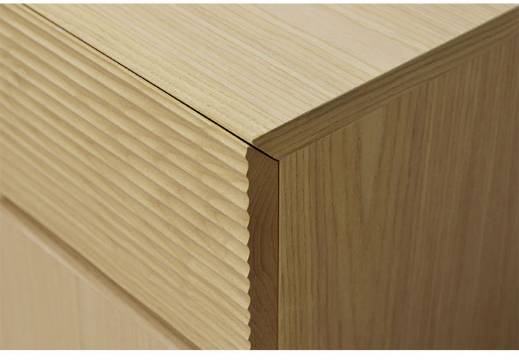 テレビボード 幅約210cm ローボード テレビ台 リビングボード ラック キャビネット 収納 リビング ウォールナット ナチュラル インテリア おしゃれ(代引不可)