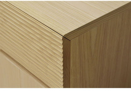 テレビボード 幅約210cm ローボード テレビ台 リビングボード ラック キャビネット 収納 リビング ウォールナット ナチュラル インテリア おしゃれ(代引不可)