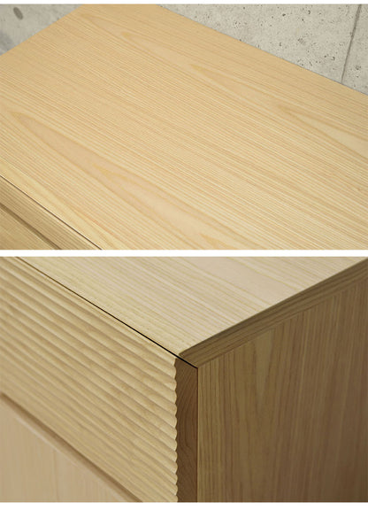 フルモス 120サイドボード(向かって右木扉) サイドボード 本棚 ラック キャビネット 収納 リビング国産 日本製 ウォールナット ナチュラル インテリア おしゃれ(代引不可)