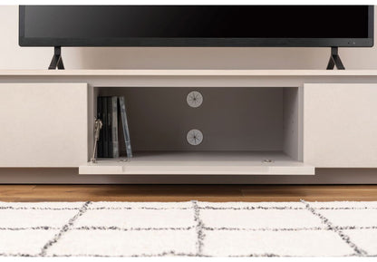 TVボード TVボード テレビボード ローボード テレビ台 TV台 収納 おしゃれ シンプル リビング 引き出し コード穴 大容量 コードスリット 高さ調節(代引不可)