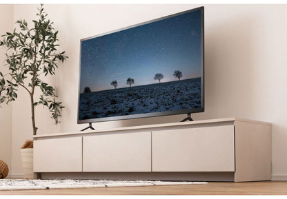 TVボード TVボード テレビボード ローボード テレビ台 TV台 収納 おしゃれ シンプル リビング 引き出し コード穴 大容量 コードスリット 高さ調節(代引不可)