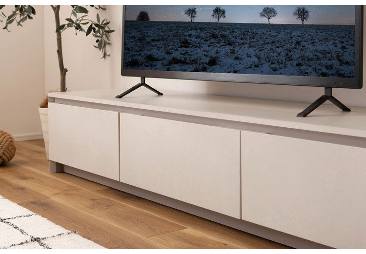 TVボード TVボード テレビボード ローボード テレビ台 TV台 収納 おしゃれ シンプル リビング 引き出し コード穴 大容量 コードスリット 高さ調節(代引不可)