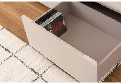 TVボード TVボード テレビボード ローボード テレビ台 TV台 収納 おしゃれ シンプル リビング 引き出し コード穴 大容量 コードスリット 高さ調節(代引不可)