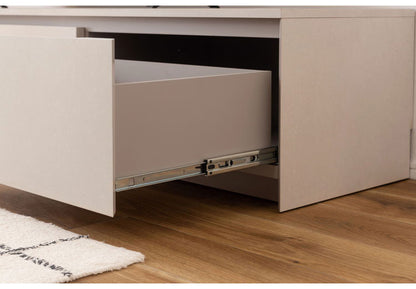 TVボード TVボード テレビボード ローボード テレビ台 TV台 収納 おしゃれ シンプル リビング 引き出し コード穴 大容量 コードスリット 高さ調節(代引不可)