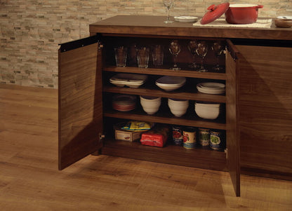 カウンター 幅180cm カウンター 棚 ダイニング リビング 収納 おしゃれ バー カフェ シンプル 天然木 インテリア(代引不可)