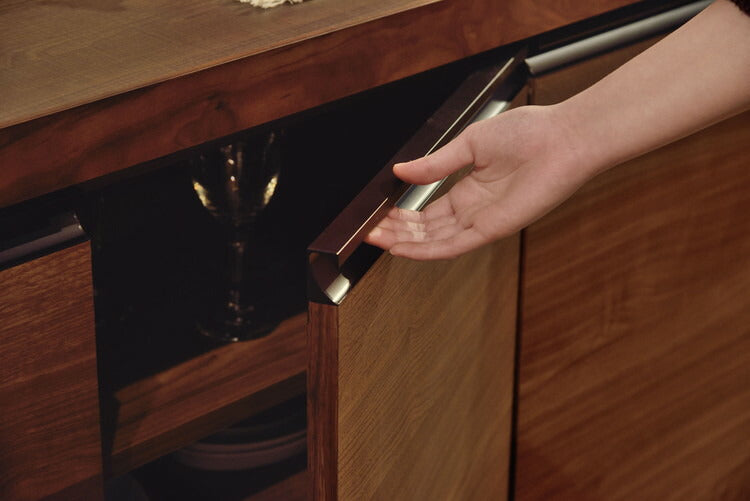 カウンター 幅180cm カウンター 棚 ダイニング リビング 収納 おしゃれ バー カフェ シンプル 天然木 インテリア(代引不可)