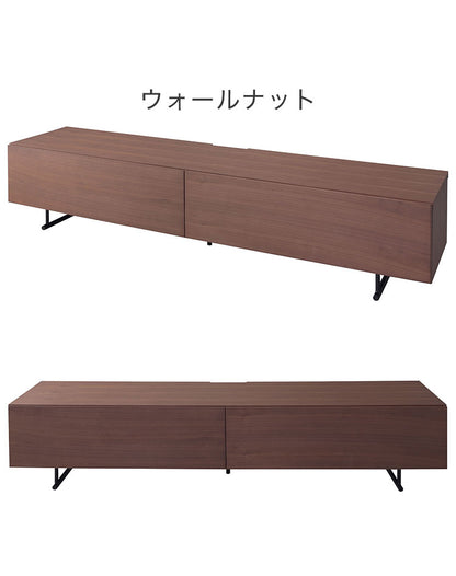 TVボード ローボード 幅180cm 棚 リビング おしゃれ カフェ デザイン シンプル ナチュラル インテリア おしゃれ 北欧 新生活 オールシーズン(代引不可)