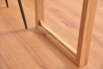 ダイニングテーブル脚単品 スクエア型 幅66 奥行10 高さ68 脚 テーブル ダイニングテーブル パーツ 組み合わせ 脚のみ 木製脚(代引不可)