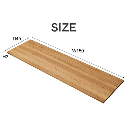 デスクカウンター天板 幅150cm デスク カウンターテーブル ダイニングテーブル テーブル 食卓テーブルダイニング おしゃれ 食卓 かわいい カフェ風 シンプル モダン ナチュラル(代引不可)