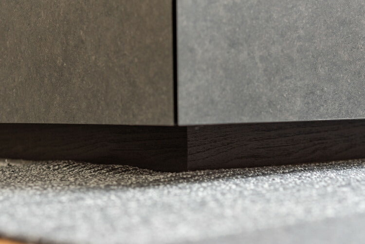 リビングテーブル センターテーブル ローテーブル テーブル 幅90cm 正方形 グレー おしゃれ モダン シンプル 引き出し付き 収納付き 大きめ 日本製(代引不可)