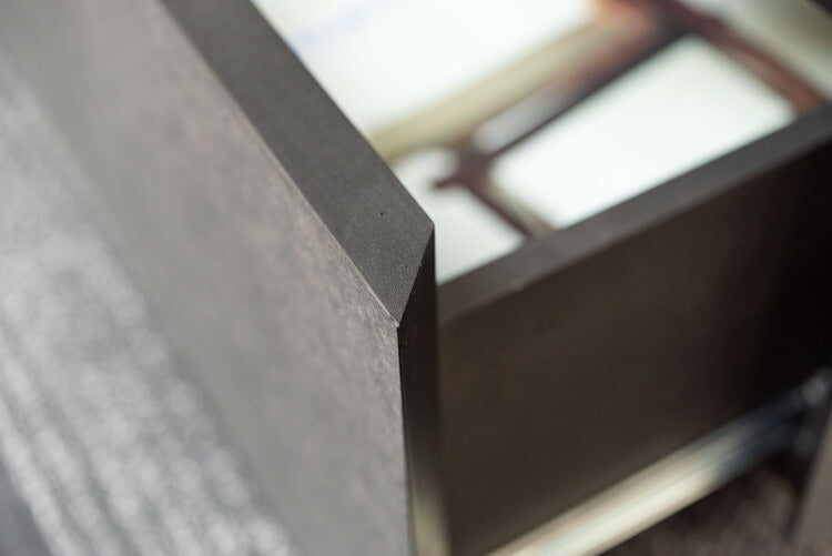 リビングテーブル センターテーブル ローテーブル テーブル 幅90cm 正方形 グレー おしゃれ モダン シンプル 引き出し付き 収納付き 大きめ 日本製(代引不可)