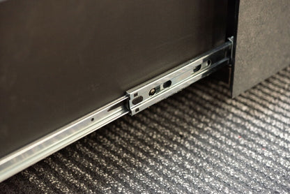 リビングテーブル センターテーブル ローテーブル テーブル 幅90cm 正方形 グレー おしゃれ モダン シンプル 引き出し付き 収納付き 大きめ 日本製(代引不可)