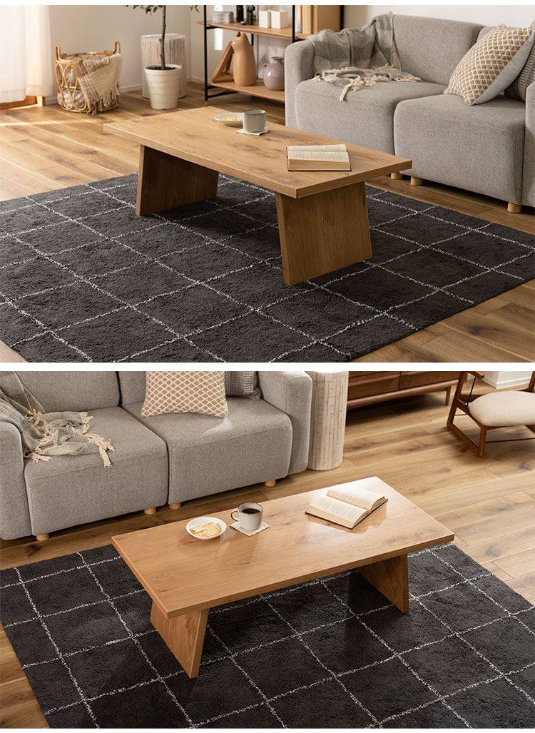 リビングテーブル センターテーブル ローテーブル テーブル 幅120cm 長方形 ナチュラル おしゃれ シンプル 大きめ 日本製(代引不可)