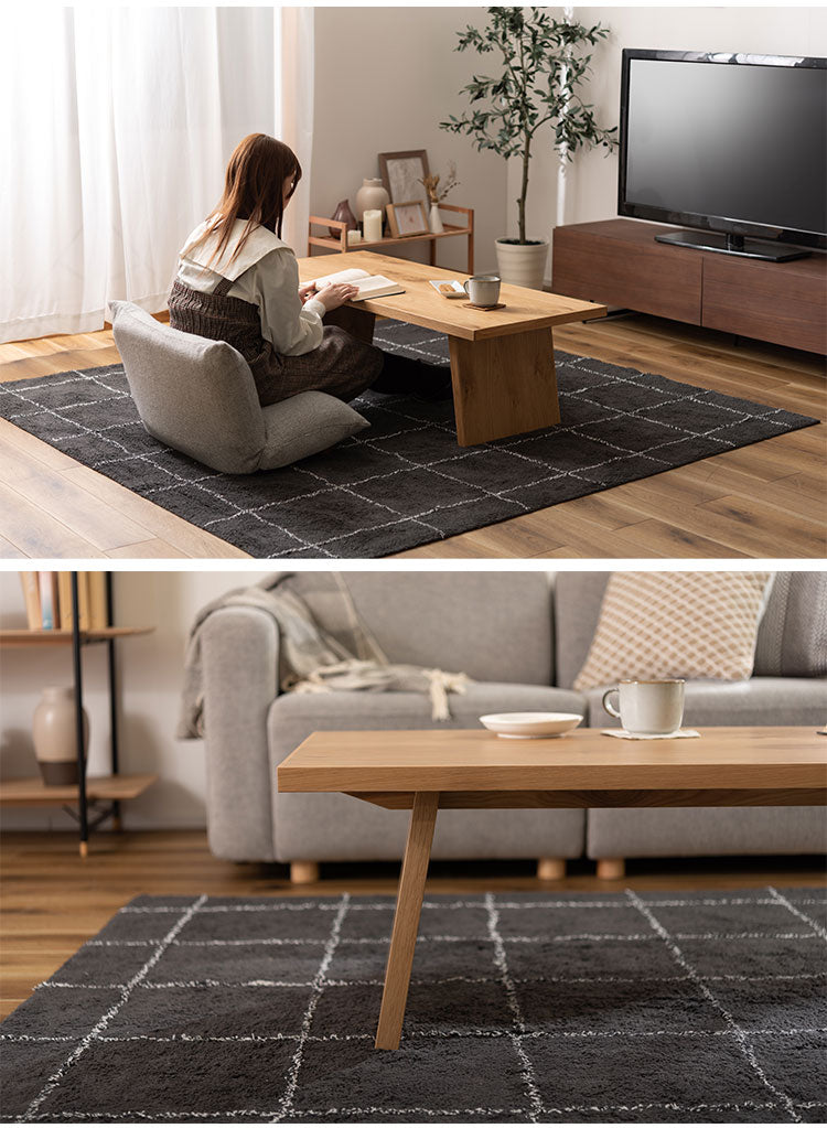 リビングテーブル センターテーブル ローテーブル テーブル 幅120cm 長方形 ナチュラル おしゃれ シンプル 大きめ 日本製(代引不可)