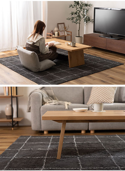 リビングテーブル センターテーブル ローテーブル テーブル 幅120cm 長方形 ナチュラル おしゃれ シンプル 大きめ 日本製(代引不可)