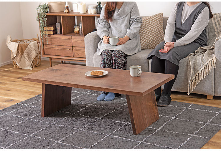 リビングテーブル センターテーブル ローテーブル テーブル 幅120cm 長方形 ナチュラル おしゃれ シンプル 大きめ 日本製(代引不可)