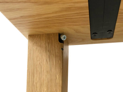 ダイニングテーブル テーブル ダイニング 無垢材 天然木 日本製 国産 オーク ウォールナット 木製 シンプル 横幅150cm ナチュラル おしゃれ(代引不可)