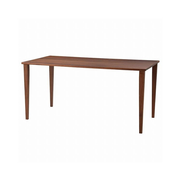 ダイニングテーブル テーブル ダイニング 無垢材 天然木 日本製 国産 オーク ウォールナット 木製 シンプル 横幅180cm ナチュラル おしゃれ(代引不可)