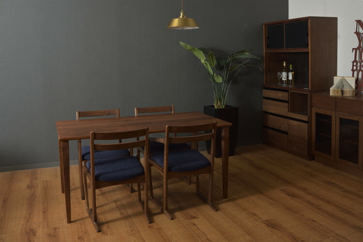 ダイニングテーブル テーブル ダイニング 無垢材 天然木 日本製 国産 オーク ウォールナット 木製 シンプル 横幅180cm ナチュラル おしゃれ(代引不可)