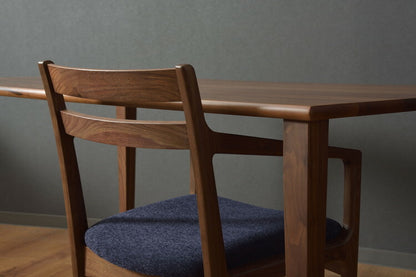 ダイニングテーブル テーブル ダイニング 無垢材 天然木 日本製 国産 オーク ウォールナット 木製 シンプル 横幅180cm ナチュラル おしゃれ(代引不可)