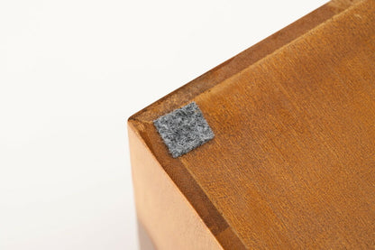 サイドテーブル ウッドスツール 木目調 丸太 天然木 椅子 腰掛け イス 机 スツール 玄関 花台 フラワースタンド プランター台 無垢 台 おしゃれ 角材 アンティーク 自然(代引不可)