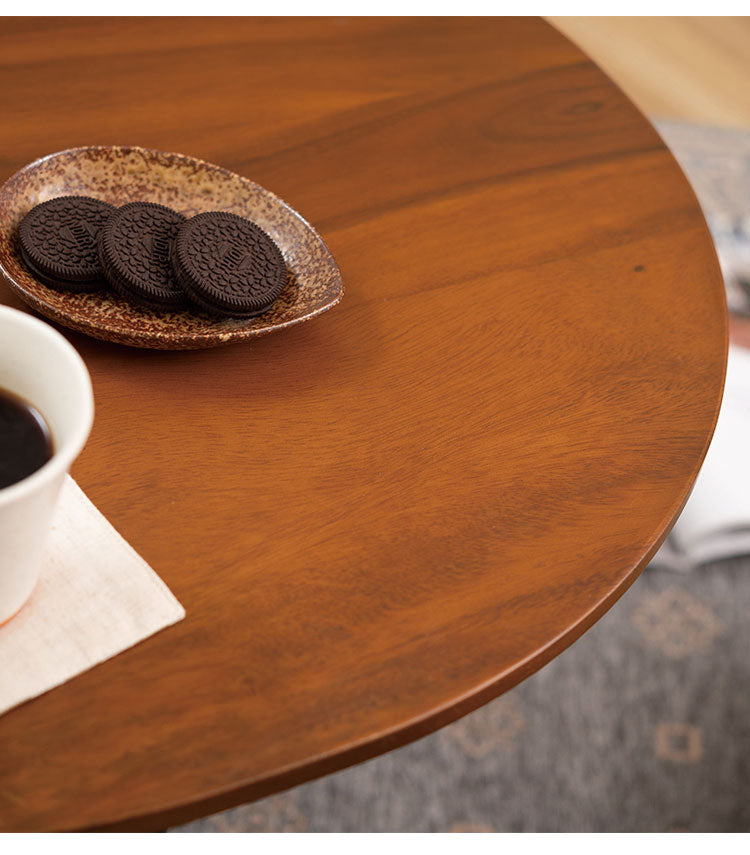 ラウンドテーブル 幅60cm サイドテーブル ナイトテーブル テーブル コンパクト シンプル 北欧 丸型 ラウンド 木製 天然木 スチール コンパクト 新生活 一人暮らし(代引不可)