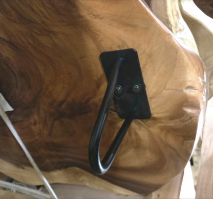 ローテーブル 丸太 アイアン モンキーポッド センターテーブル 切り株 机 リビングテーブル アメリカン 北欧 ビンテージ アンティーク 天然木 コーヒーテーブル ナチュラル カフェテーブル(代引不可)