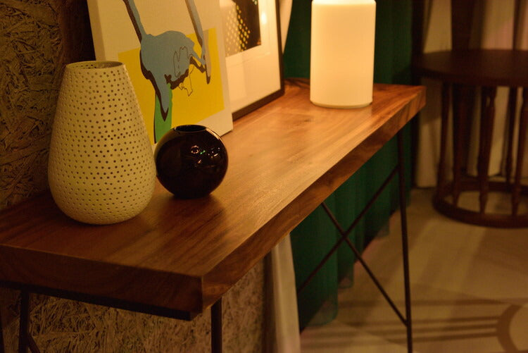 カウンターーテーブル 丸太 アイアン モンキーポッド センターテーブル 切り株 机 リビングテーブル アメリカン 北欧 ビンテージ アンティーク 天然木 コーヒーテーブル ナチュラル カフェテーブル(代引不可)