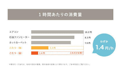 こたつ布団 長方形 薄掛けタイプ 190×230cm 帆布 コットン 撥水加工 裏ボア 省スペース こたつ掛け布団 ヴィンテージ(代引不可)