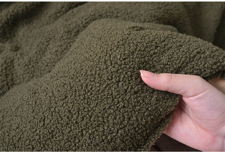 こたつ布団 長方形 190×230 防寒 シンプル おしゃれ もこもこ ふわふわ かわいい 120×80対応 ブラウン カーキ(代引不可)