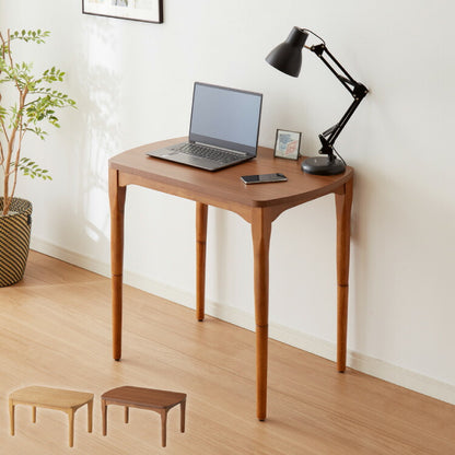 こたつ デスク ハイタイプ おしゃれ こたつテーブル 単品 幅80 奥行50 高さ40/70 2WAY 継ぎ脚 デスクこたつ 長方形 炬燵 コタツ 北欧 パソコンデスク(代引不可)