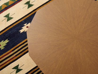 こたつ コタツ こたつテーブル おしゃれ 丸型 ラウンド 幅80cm 奥行80cm センターテーブル 石英管ヒーター 一人暮らし コタツテーブル ポリゴン オールシーズン 座椅子(代引不可)