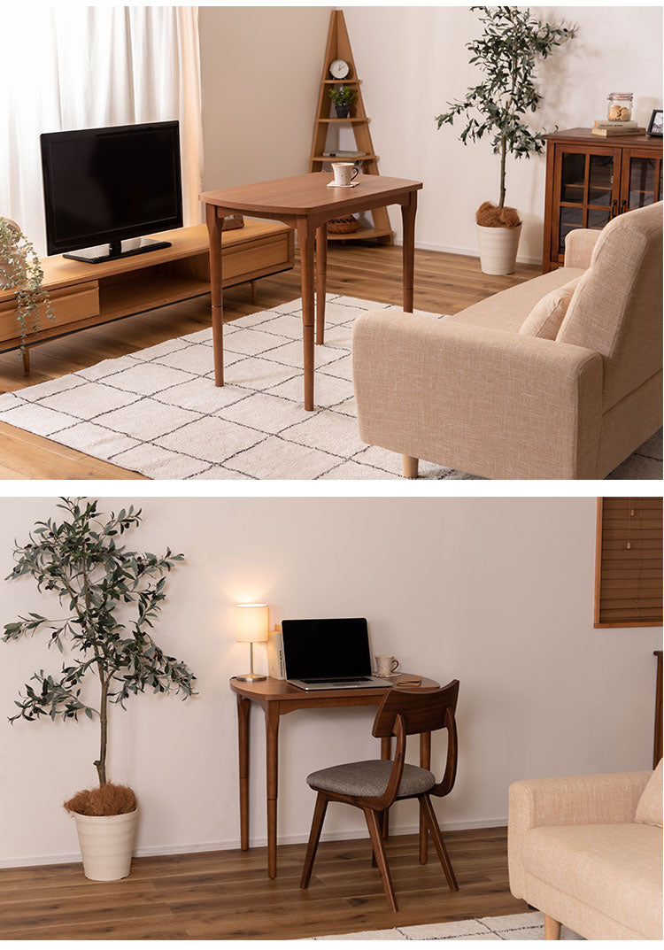 2WAY こたつ コタツ 幅80cm 高さ調節 北欧 モダン テーブル ハイタイプ リビングテーブル 木製 コンパクト 一人暮らし 継脚 新生活 おしゃれ インテリア 家具(代引不可)