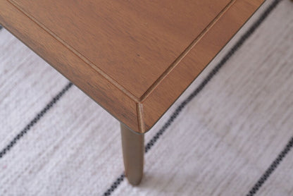 コタツ コタツテーブル センターテーブル ミニ コンパクト 一人使い オールシーズン ハーフヒーター 天然木 アカシア デザイン おしゃれ シャープ(代引不可)