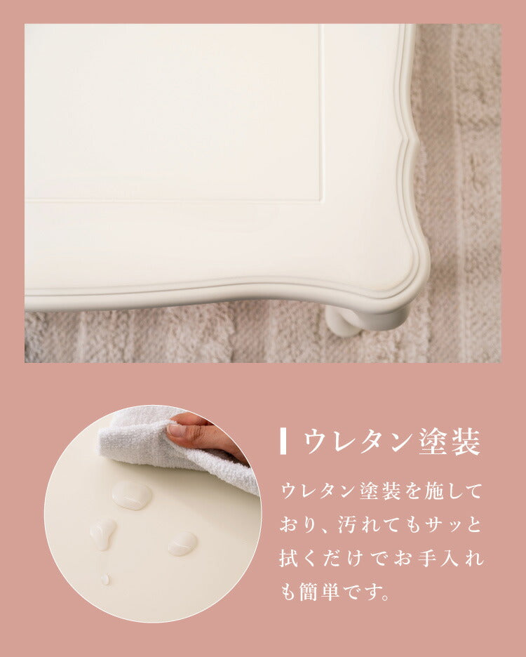 こたつ 石英管ヒーター 幅70cm 正方形 テーブル 猫脚 節電 おしゃれ 白 ホワイト スイッチ シンプル オールシーズン 木製 天然木 やぐら 一人暮らし リビング ソファ 座椅子 女性 コタツ 炬燵(代引不可)