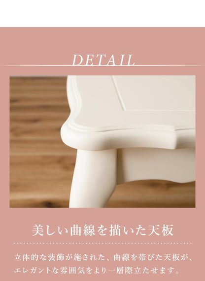 こたつ 石英管ヒーター 幅100cm 長方形 テーブル 猫脚 節電 おしゃれ 白 ホワイト スイッチ シンプル オールシーズン 木製 天然木 やぐら 一人暮らし リビング ソファ 座椅子 女性 炬燵 コタツ(代引不可)