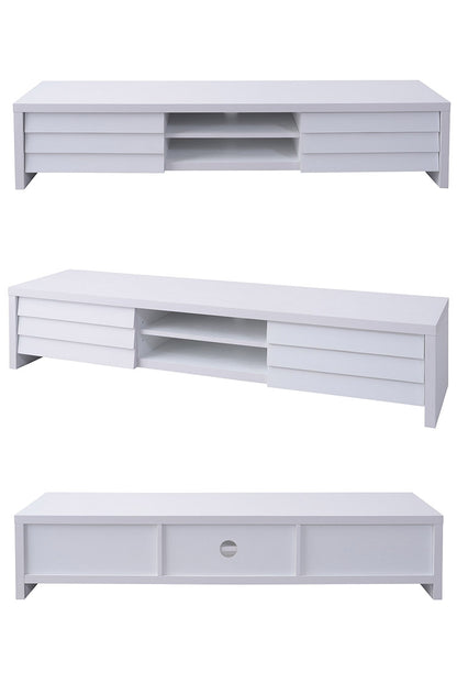 ローボード テレビ台 TV台 テレビボード TVボード テレビ置き AVボード ロータイプ 収納付き リビング収納 引き出し 棚付き 幅150cm 高さ30cm コンセント穴付き おしゃれ 木目調 北欧 シンプル(代引不可)